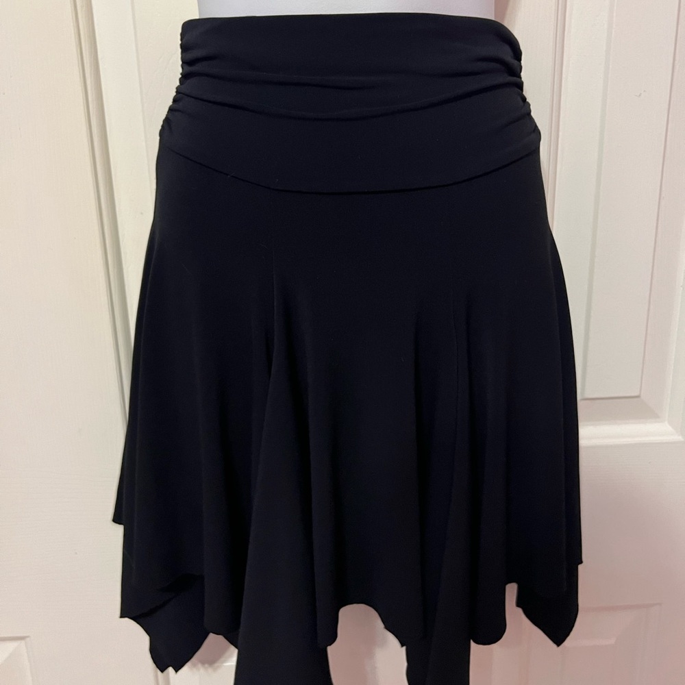 Black fairy skirt